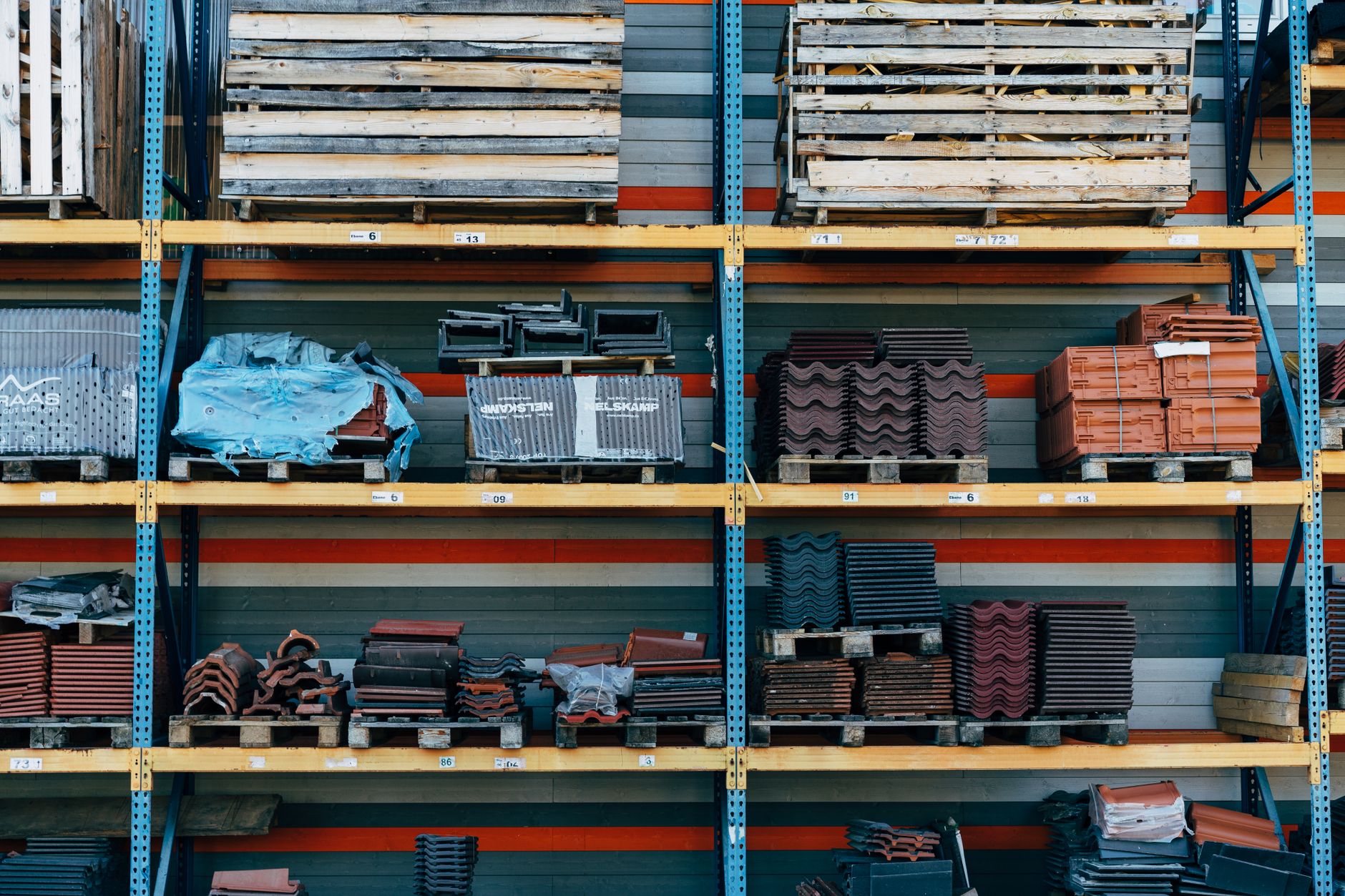 Low-Stock & Reorder Automation