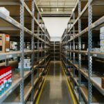 Multi-Warehouse Stock Sync