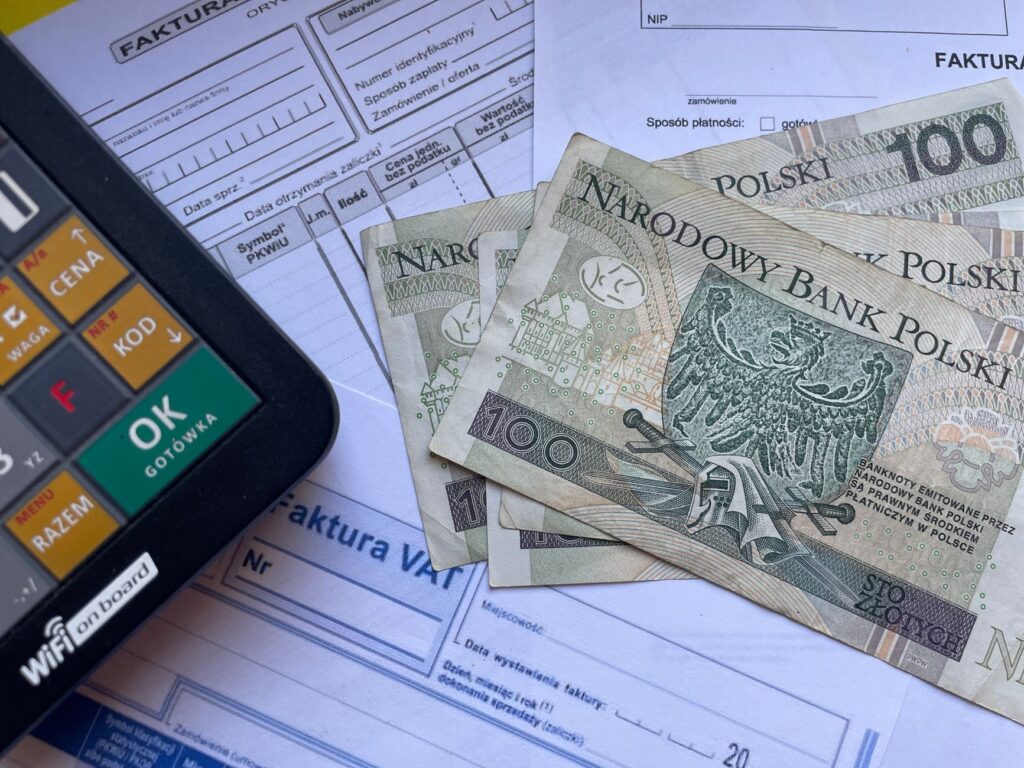 Net Payment Terms & Deposits —
