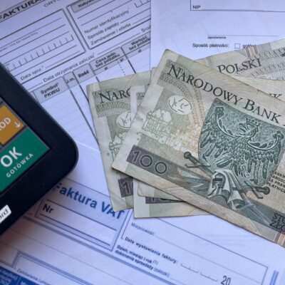 Net Payment Terms & Deposits