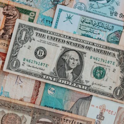 Multi-Currency Switcher