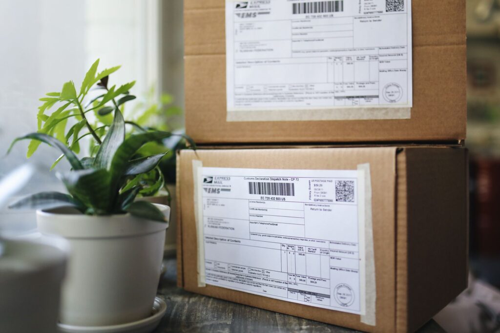 CJ Order & Shipment Update —